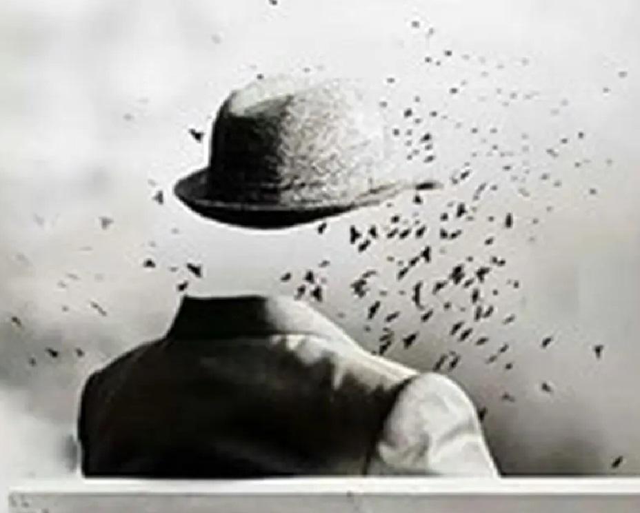 دنیا را، تنهایی پر کرده است